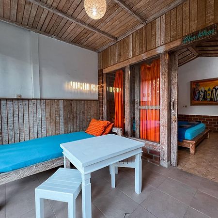 Coconut Dream Hotell Gili Trawangan Exteriör bild