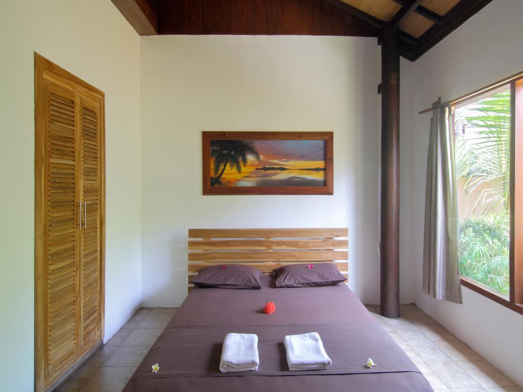 Coconut Dream Hotell Gili Trawangan Rum bild