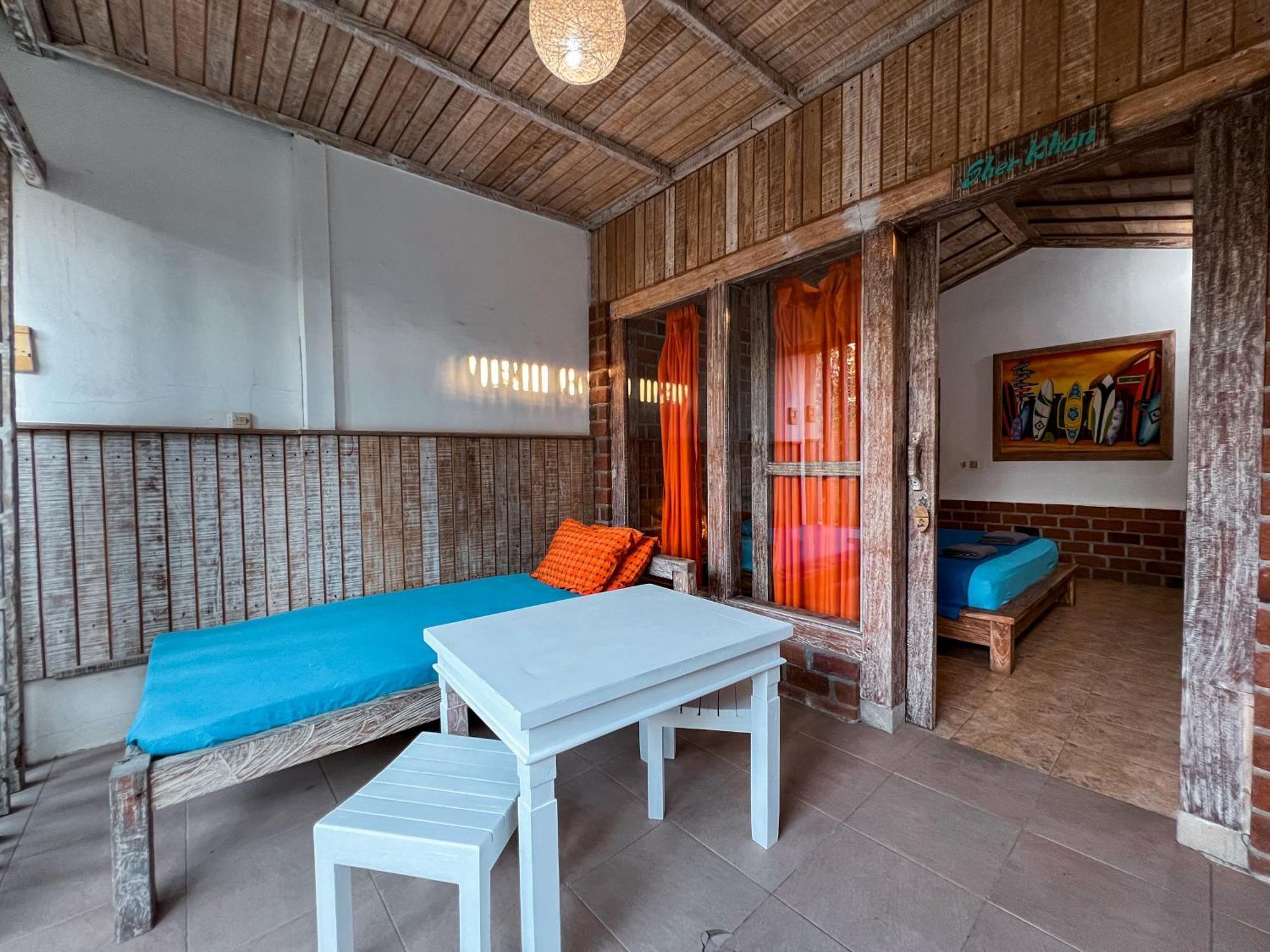 Coconut Dream Hotell Gili Trawangan Exteriör bild