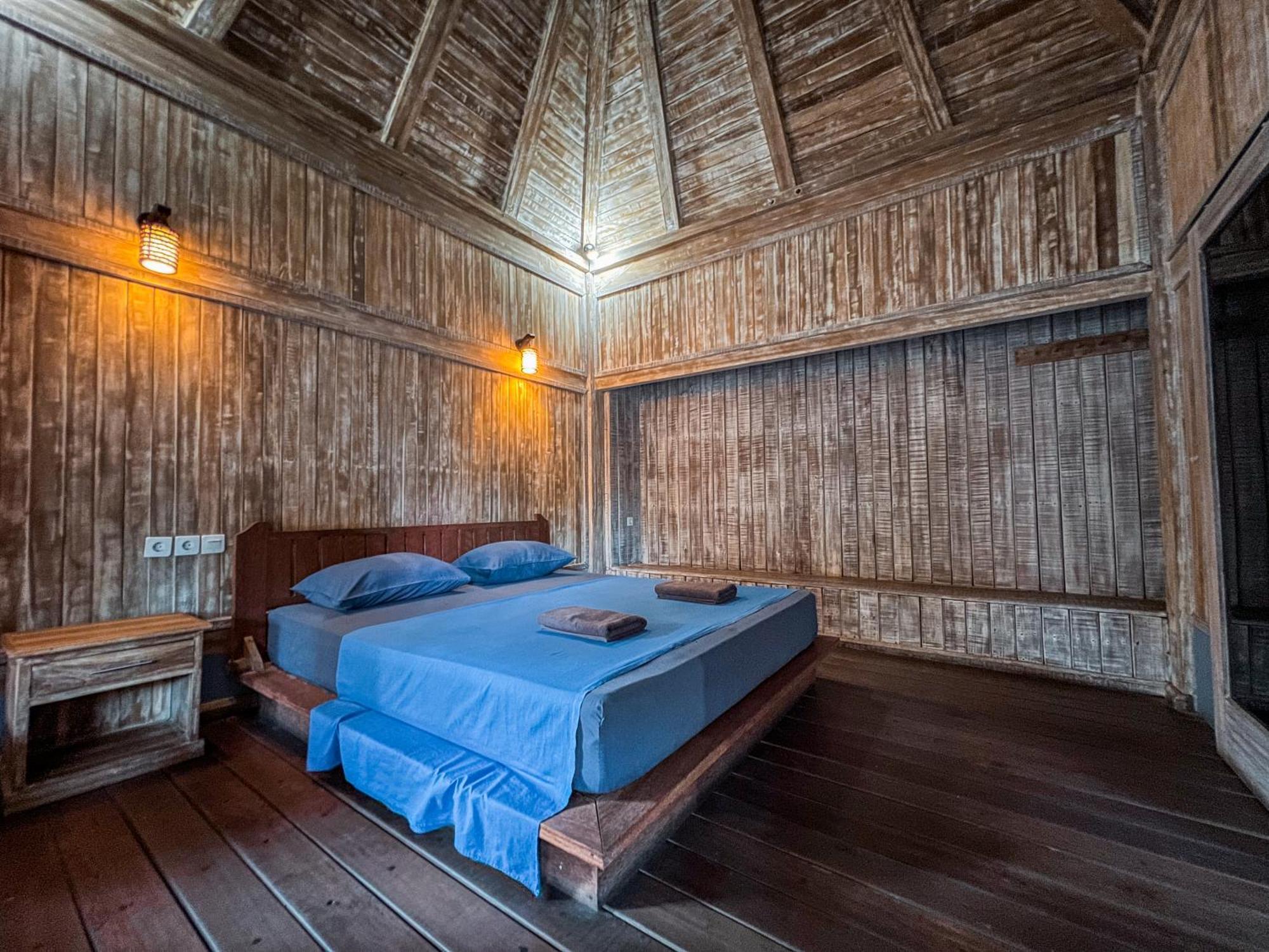 Coconut Dream Hotell Gili Trawangan Exteriör bild