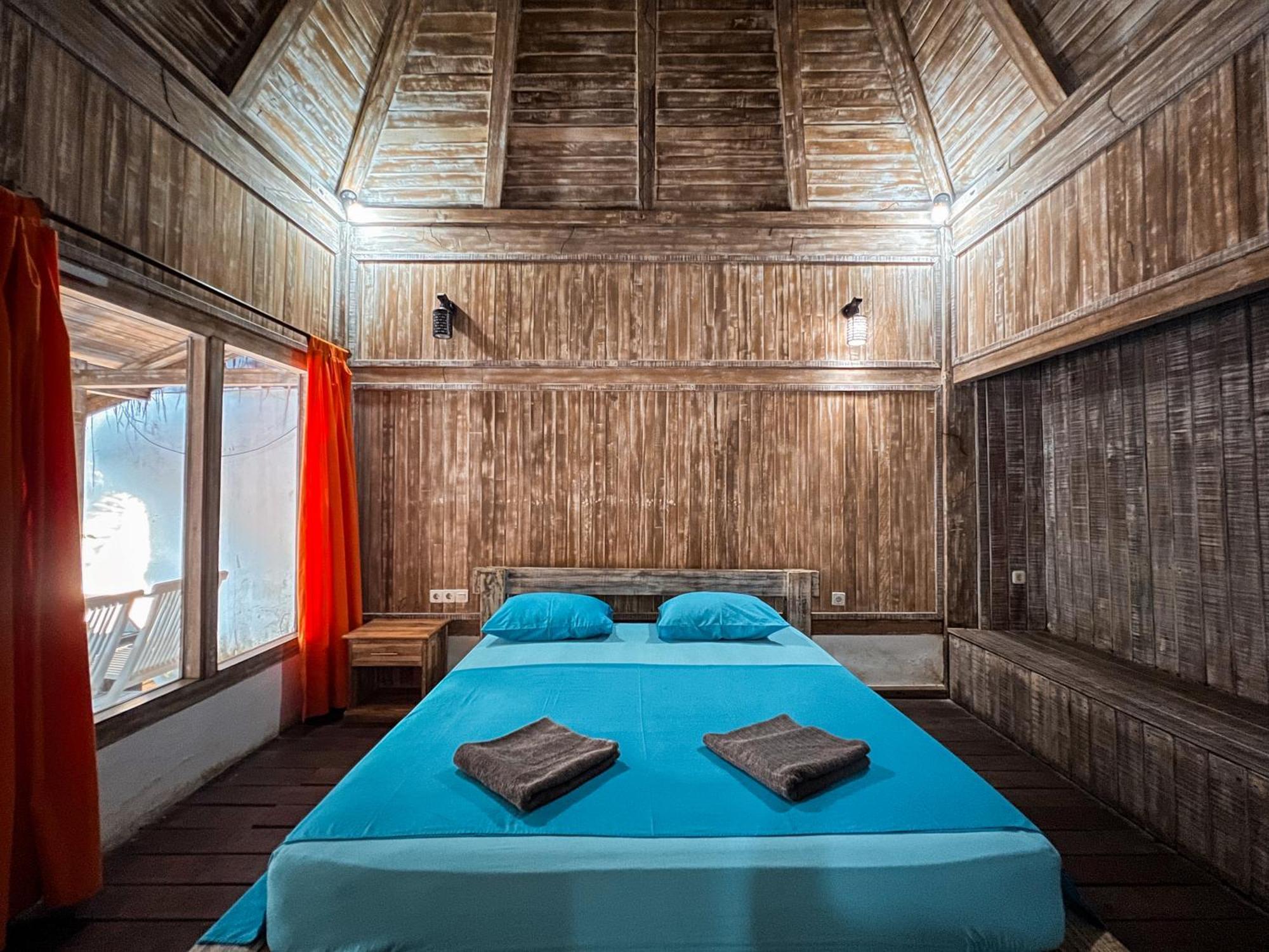 Coconut Dream Hotell Gili Trawangan Exteriör bild