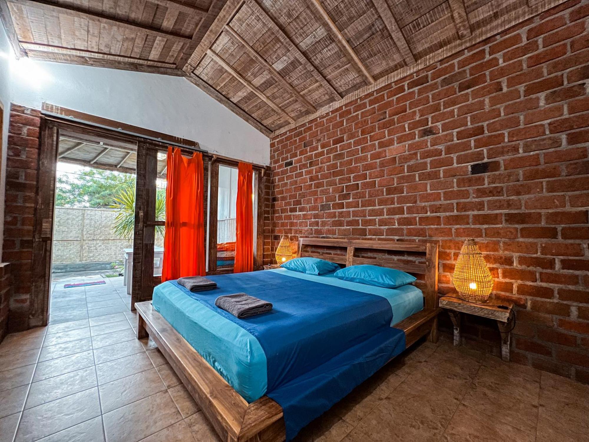Coconut Dream Hotell Gili Trawangan Exteriör bild