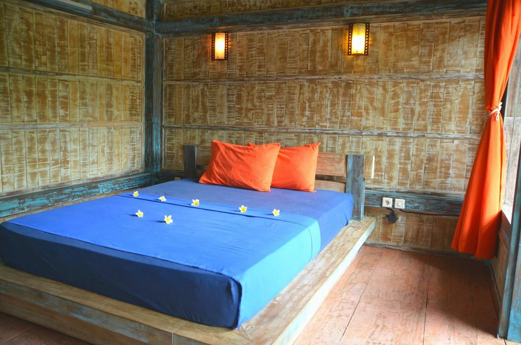 Coconut Dream Hotell Gili Trawangan Exteriör bild