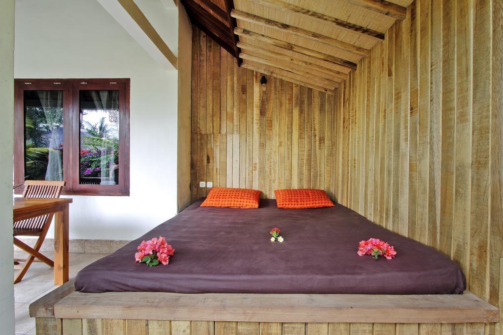 Coconut Dream Hotell Gili Trawangan Exteriör bild